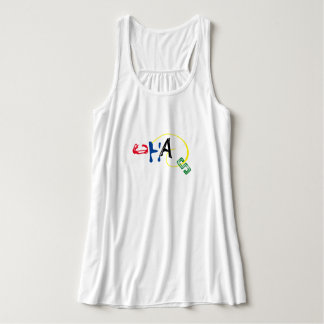 Chaos Tshirt Linne Med Racerback