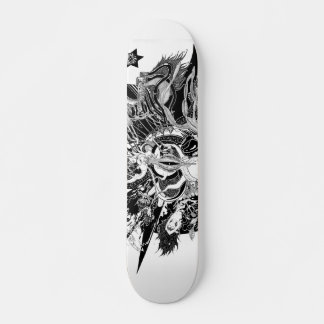 Chaos Ursprung Skateboard