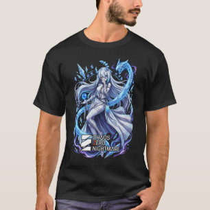 Chaos Zero Nightmare Gaya Instinkt Passiv effekt T Shirt
