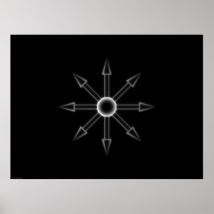 chaostar-ncs poster