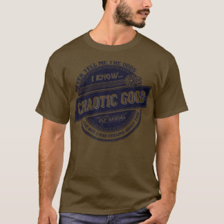 Chaotisk Bra T Shirt