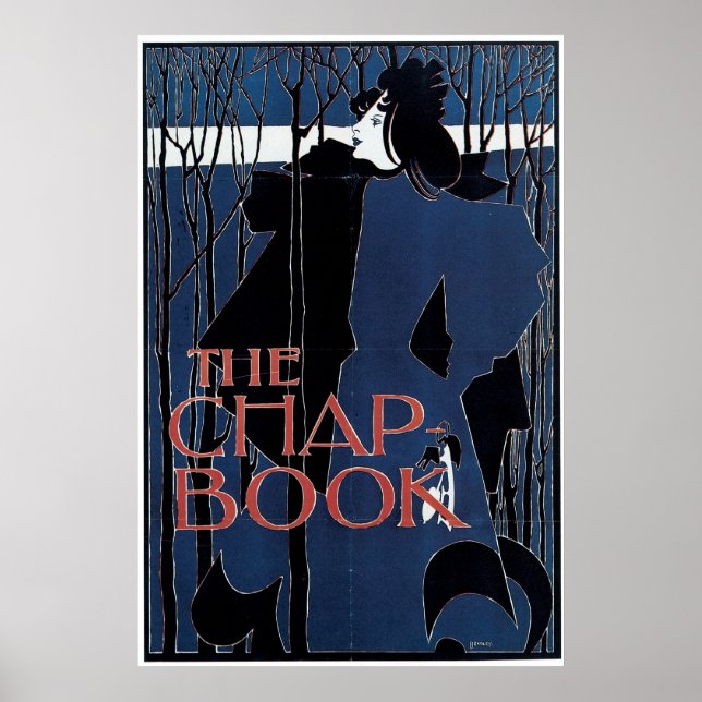 Chap-Bok ~ Blue Dam Poster (Framsidan)