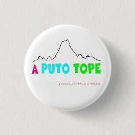 Chapa "A P*** Tope" Knapp
