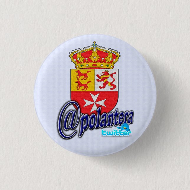 Chapa con imperdible knapp (Framsida)