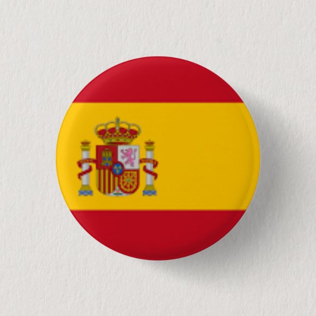 Chapa de España Knapp (Framsida)