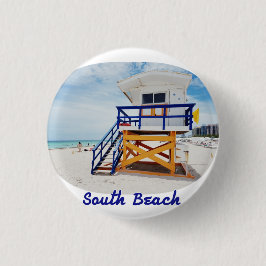 Chapa de Miami South Beach Patrol Knapp