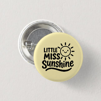 Chapa divertida – Little Miss Sunshine Knapp