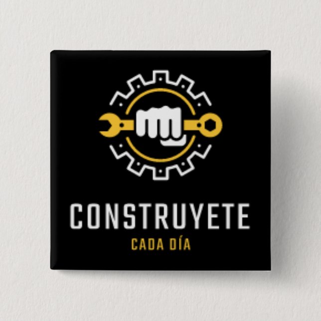 Chapa elegante  knapp (Framsida)