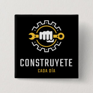 Chapa elegante knapp