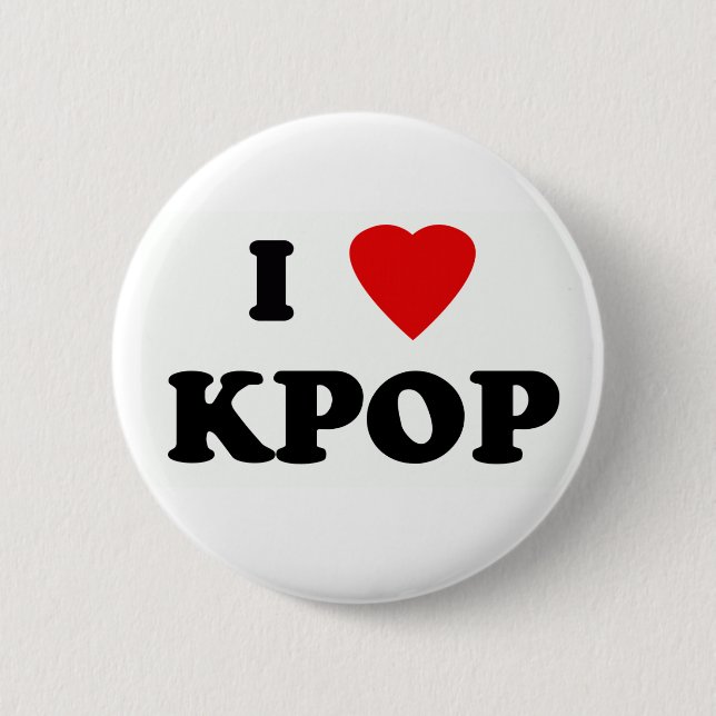 Chapa Kpop Knapp (Framsida)