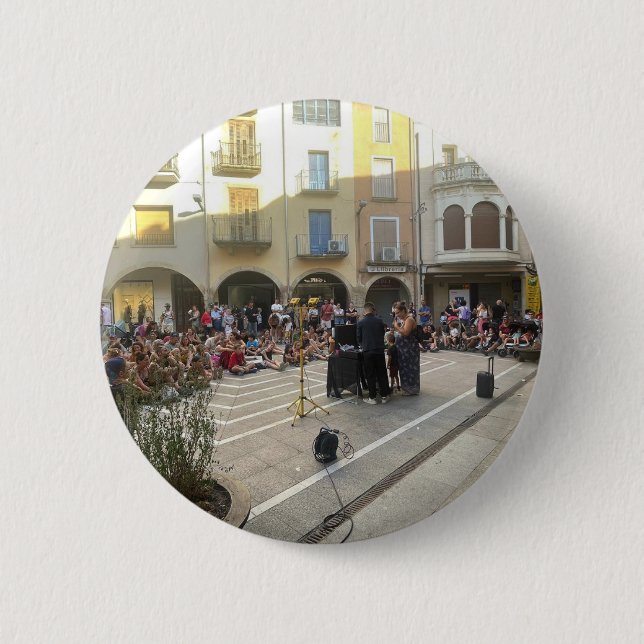 Chapa Mago Asensio Knapp (Framsida)