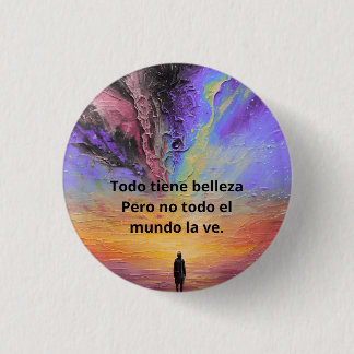 Chapa Redonda Custom | Mensajes, Arte y Creativida Knapp