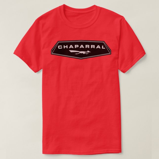 Chaparral T Shirt (Design framsida)