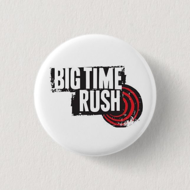 chapas de Big time-rusning Knapp (Framsida)