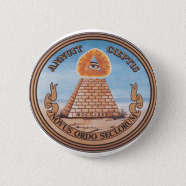 CHAPAS ILLUMINATIS KNAPP (Framsida)