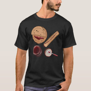 Chapati Chapathi Indian Food Naan Bread Sylt India T Shirt