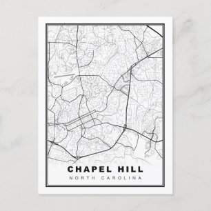Chapel Backe Karta Helg Vykort