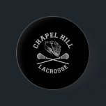 Chapel Backe Lacrosse Vintage Distress Retro Lax Knapp<br><div class="desc">Chapel Backe Lacrosse Vintage Distress Retro Lax</div>