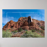 Chapel Heliga Kor, Arizona