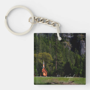 Chapel i Yosemite