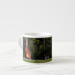 Chapel i Yosemite Espressomugg
