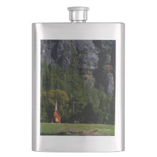 Chapel i Yosemite Fickplunta