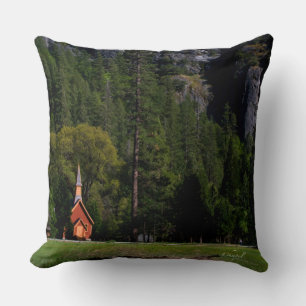 Chapel i Yosemite Kudde