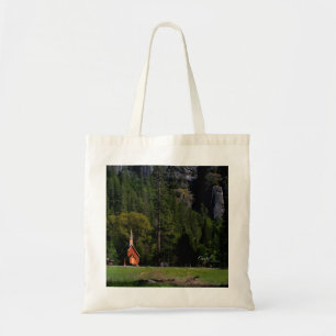 Chapel i Yosemite Tygkasse