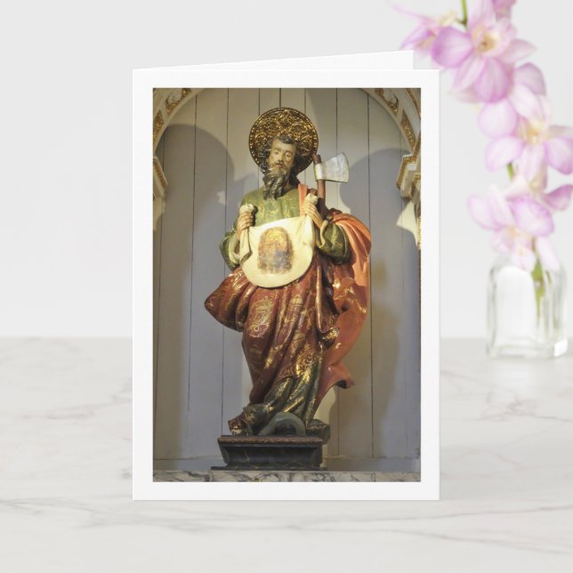 Chapel of the Immaculate, San Nicolás Church Kort (Orkide)