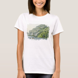 Chapel of William tell, från "Anpassningsbar av va Tee Shirt