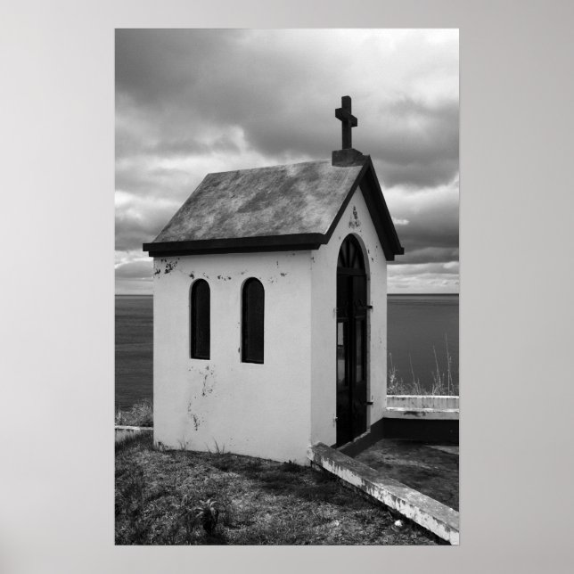 Chapel Poster (Framsidan)