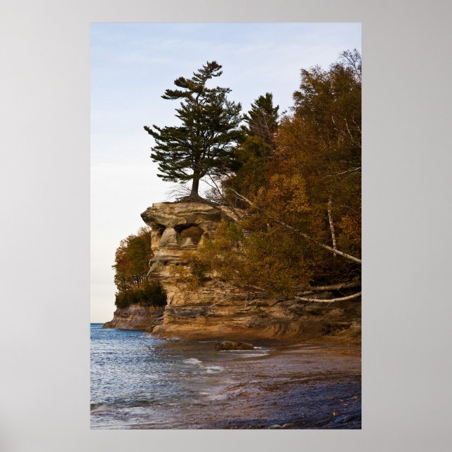 Chapel Sten Poster (Framsidan)