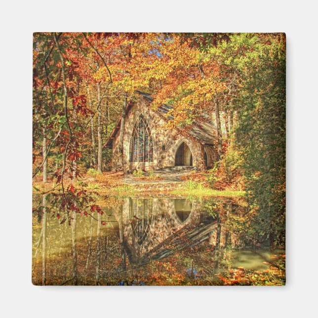 Chapel vid Callaway Magnet (Framsidan)