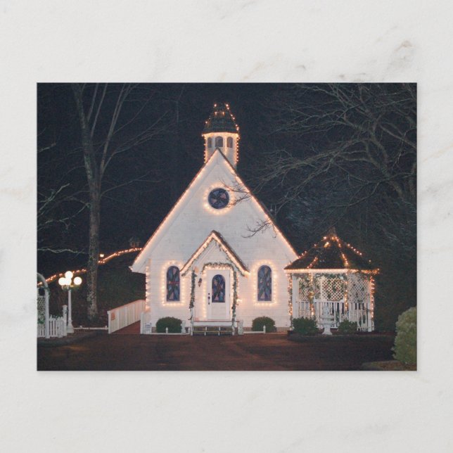 Chapel Vykort (Framsida)