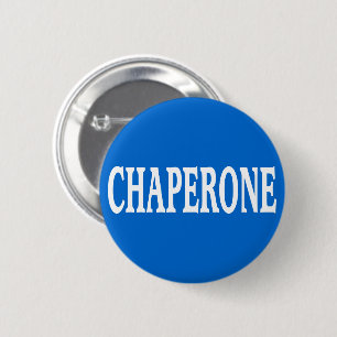 Chaperoneemblem Knapp