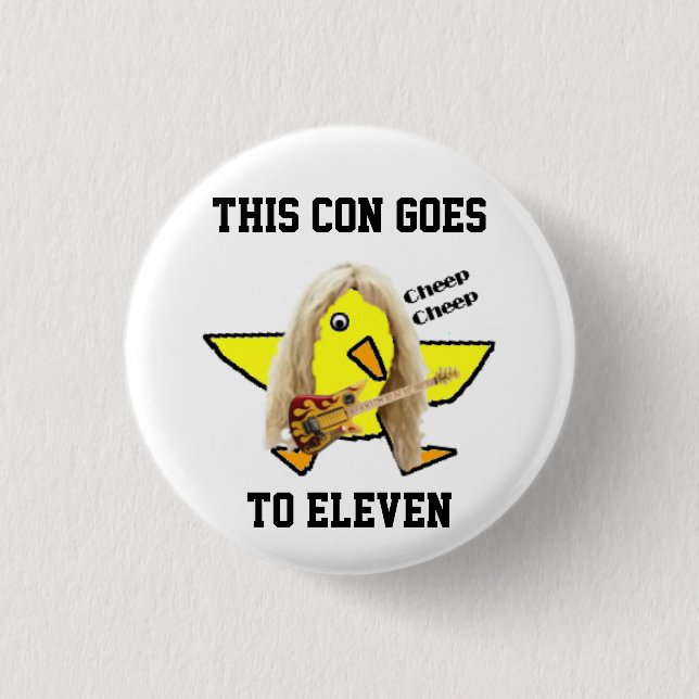 chapkon 11 knapp (Framsida)