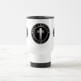 Chaplain Corps Arméveteran Resemugg