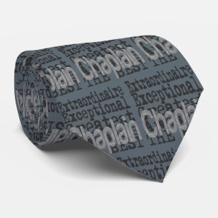 Chaplain Extraordinaire Slips