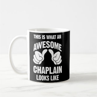 Chaplain Fantastisk ser ut som roligt Kaffemugg