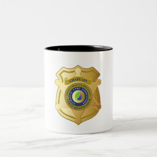 Chaplain First Responder Coffee Mugg