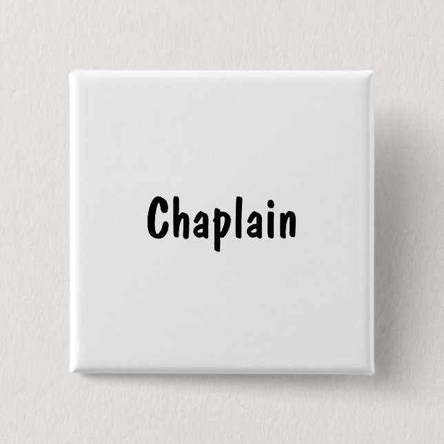 Chaplain Knapp (Framsida)