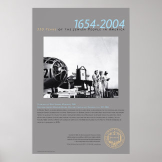 Chaplains vid Krig, Saipan, Marianas, 1944 Poster