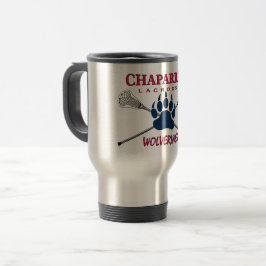 ChapLAX klologotyp 15 uns travel mug Resemugg