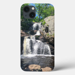 Chapman Falls iphone case