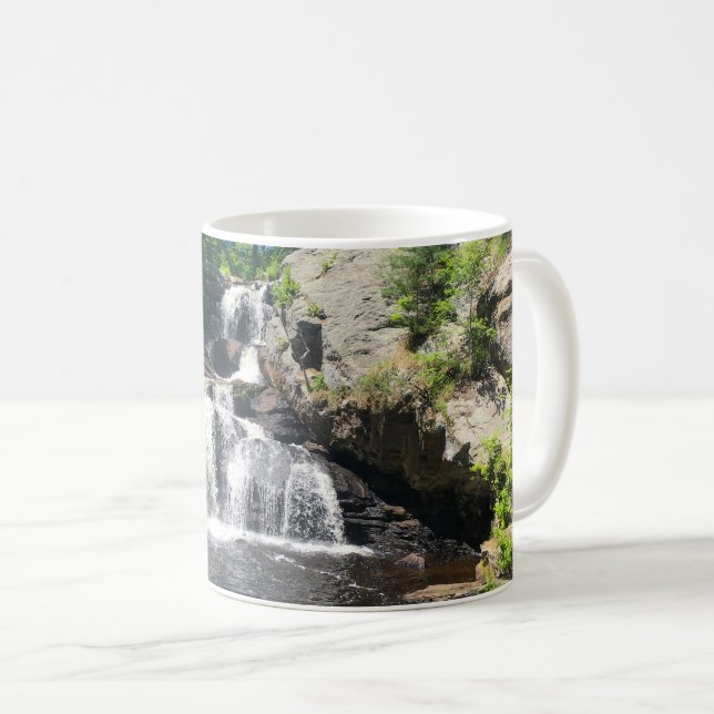 Chapman Falls Kaffemugg (Framsida höger)