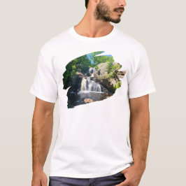Chapman Falls Serenity T Shirt