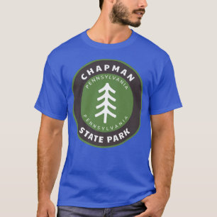 Chapman State Park Pennsylvania PA Vacation Souven T Shirt