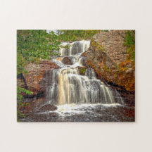 Chapman Water Falls  Connecticut.