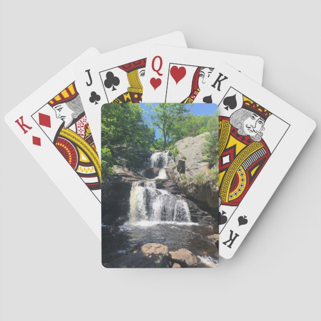 Chapmanfallen Casinokort (Baksidan)
