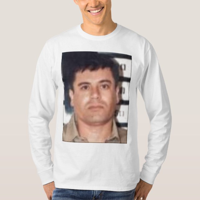chapoguzman tee (Framsida)